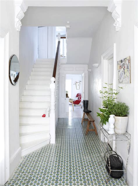 Check spelling or type a new query. This all white hallway has tones of character with these ...