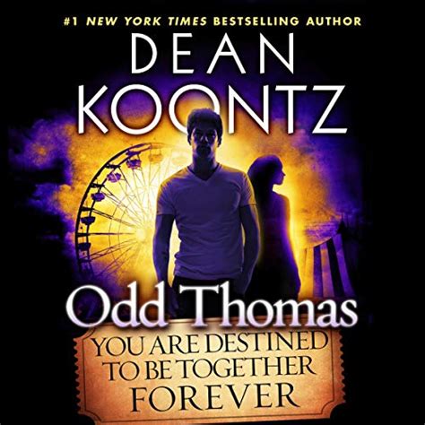 Odd Thomas By Dean Koontz Audiobook Au