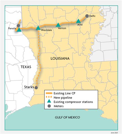 Enable Midstream Announces Ferc Approval Of The Gulf Run Pipeline