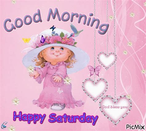 Good Morning Happy Saturday  Pictures Photos And Images For