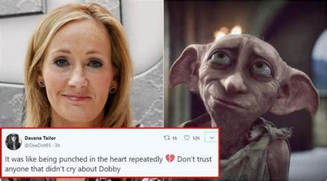 Hold Your Breath Harry Potter Fans Jk Rowling Finally Apologises For