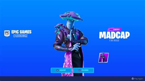 Fortnite Madcap Skin Leak New Outfit To Arrive In Store In Season 8