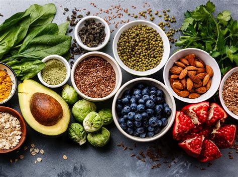 Superfoods Or Superhype The Nutrition Source Harvard
