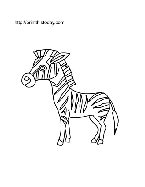 Jungle Animal Coloring Pages For Kids 83 Free Printable Coloring