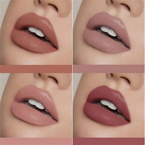 Amazon Com Naked Truth Nude Matte Lipstick Long Lasting Natural My