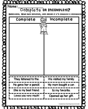 In a general sense, language arts is how we take in and output all different types of information. Language Arts Worksheets 2nd Grade by Teaching Second Grade | TpT