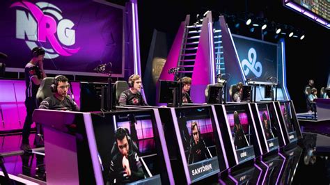 Nrg Re Enters League Of Legends By Acquiring Gam Esports