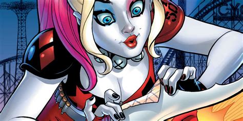 Harley Quinn Is Getting Her Own Animated Series