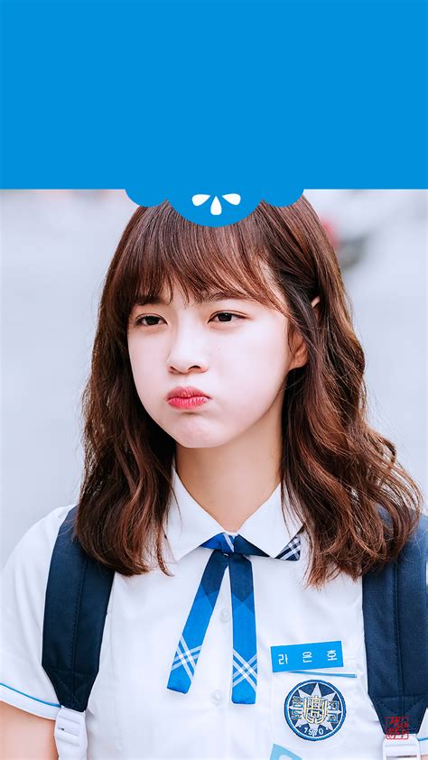 Kim se jeong (김세정) position: 학교 2017 배경화면 - 김세정, 김정현 : 네이버 블로그