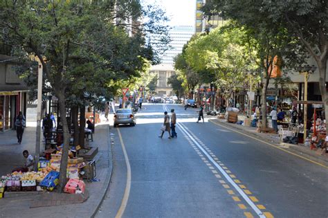 Johannesburg Safety Crime And Contrast In South Africas Largest
