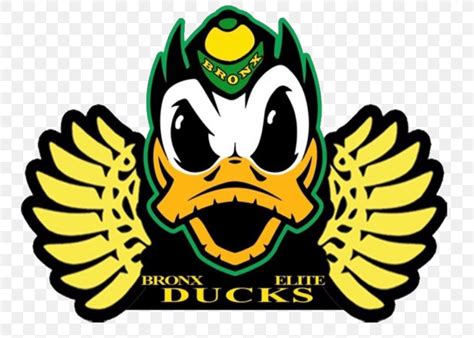 Oregon Ducks Football Logo University Of Oregon Decal, PNG, 754x585px