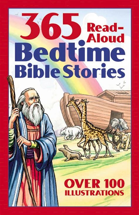 Shop The Word Bedtime Bible Story Book By Jesse Lyman Hurlbut