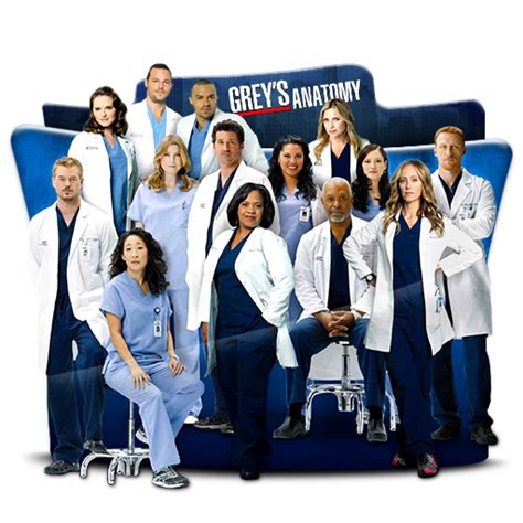 Greys Anatomy Png Clipart Png Mart