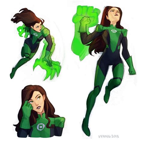 Pin By Tommy Gowin On Heroes And Villains Green Lantern Comics Girls