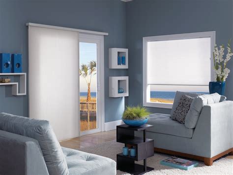 Best Variants Of Window Coverings For Sliding Glass Door Homesfeed