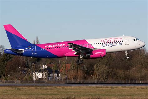 Ha Lwm Wizz Air Airbus A320 232 Hamburg Airport Eddh Flickr