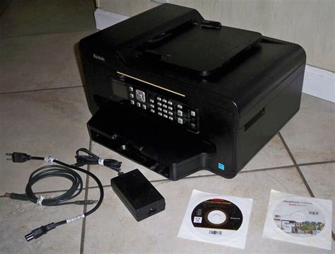 Kodak Esp Office 6150 All In One Aio Inkjet Printer Wireless Copy Scan