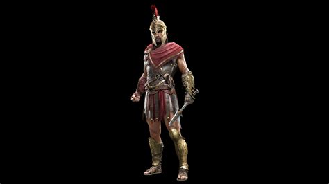 Alexios Assassin S Creed Odyssey 8K 18198
