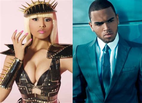 Chris Brown Ft Nicki Minaj Telegraph