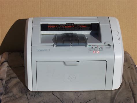 Hp Laserjet 1020 Printers Gambaran