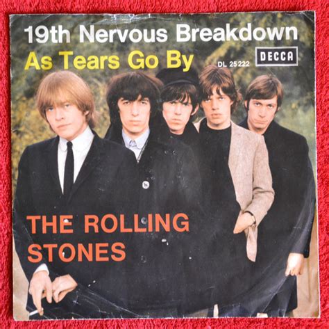 Rolling Stones As Tears Go By Powerpop An Eclectic Collection Of