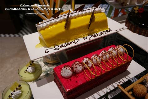 What time is it in kuala lumpur right now? Buka Puasa Buffet 2017: Renaissance Kuala Lumpur Hotel ...