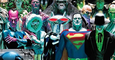 The Most Useless DC Villains Ranked CBR