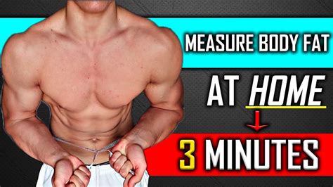 How To Determine Body Fat Percentage Without Calipers