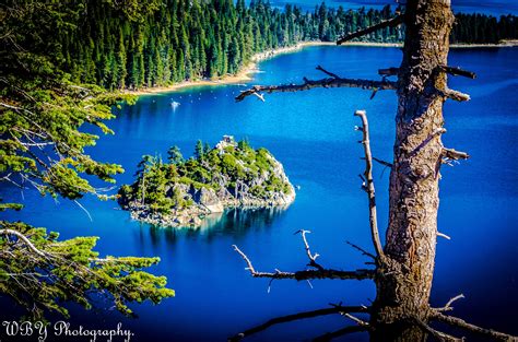 Emerald Bay Lake Tahoe By Bill Young On Youpic