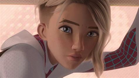 spider man across the spider verse makes gwen s story just as important as miles