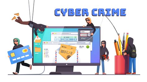 Different Types Of Cyber Crime