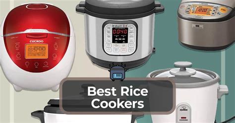 Best Rice Cookers Rice Cookers Reviews Buying Guides