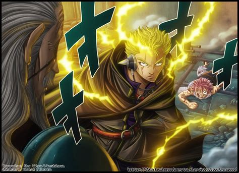 Laxus Dreyar 4 Fan Arts Your Daily Anime Wallpaper And