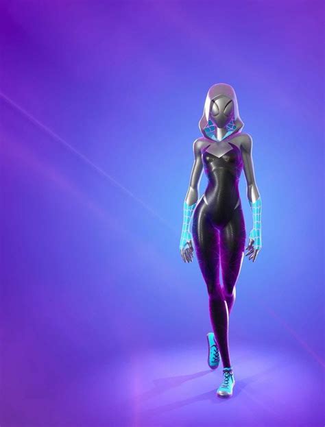 Fortnite Chapter 3 Season 4 Battle Pass Skins Including Spider Gwen