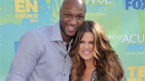 Lamar Odom Reveals He Cheated On Khloé Kardashian In Tell All Interview