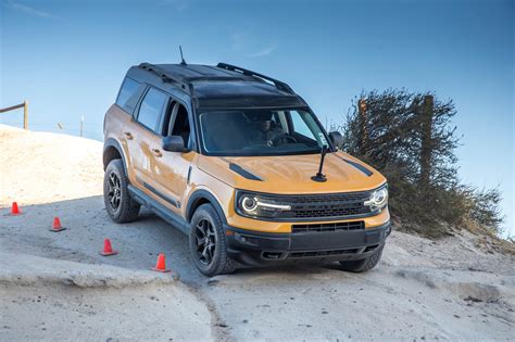 The Ford Bronco Sport Is So Popular Dealers Are Selling Demos Carbuzz