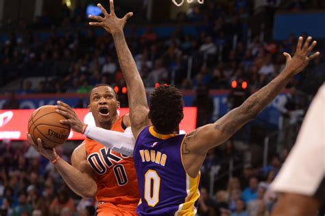 Opening night of the nba season is here and we have nba betting odds and picks for the lakers vs. NBA.com on Twitter: ".@russwest44 put in work (33 pts, 12 ...
