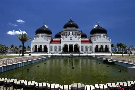 Beautiful Mosque Pictures In The World Hd Wallpapers