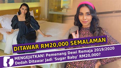 Haneesya juara dewi remaja edisi 2018/2019. MENGEJUTKAN! Pemenang Dewi Remaja 2019/2020 Dedah Ditawar ...
