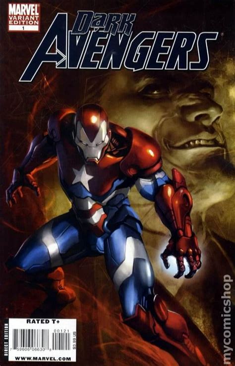 Dark Avengers 2009 Marvel Comic Books