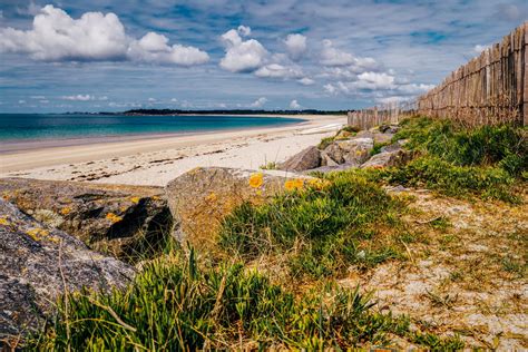 Golfe Du Morbihan Que Voir Plages Camping Bateau îles Vannes En