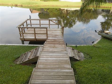 Greatbigcanvas.com has been visited by 10k+ users in the past month Terrific Boat Dock Ideas Deck with Lake View