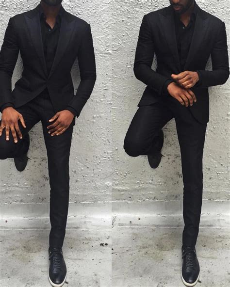 Yes Or No Menslaw Black Suit Men Fashion Suits For Men Designer Suits For Men