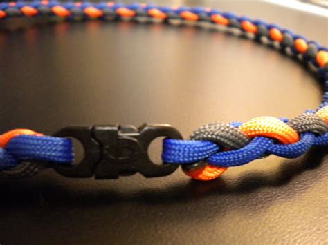 Maybe you would like to learn more about one of these? 22 Amazing Paracord Necklace Patterns For Your Next DIY Project - Patterns Hub