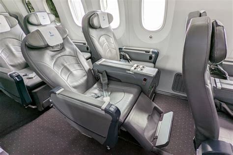 A Review Of Norse Atlantic Premium On The 787 From London To New York
