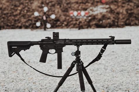 Springfield Saint Victor 9mm Carbine Field Ethos
