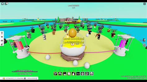 Roblox Egg Farm Simulator Getting Annie And Tibbers Youtube