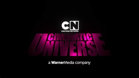 Cartoon Network Cinematic Universe Concept Variant Youtube