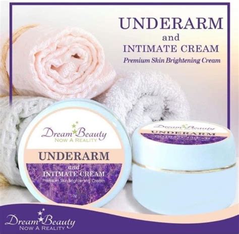 Dream Beauty Underarm Whitening Cream 10g Lazada Ph