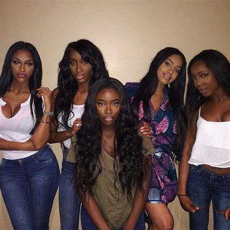 Gang Again Dark Skin Women Black Beauties Beautiful Dark Skin